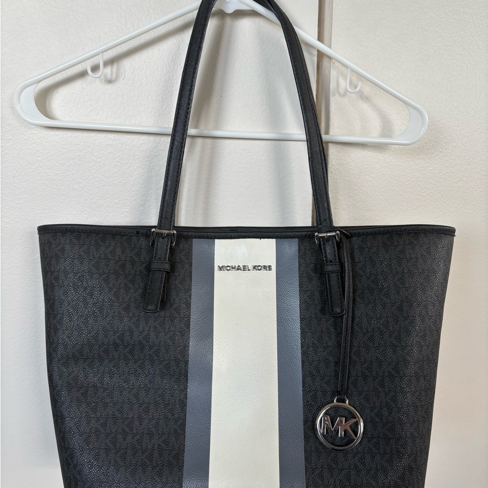 Michael Kors Logo Satchel